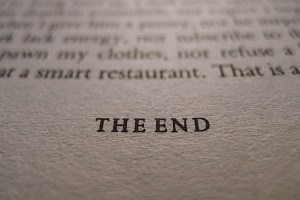 down and out in paris and london the end