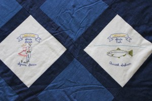 oregon state dance and fish