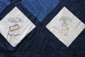 oregon state gemstone and fruit