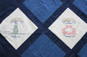 oregon state tree and crustacean