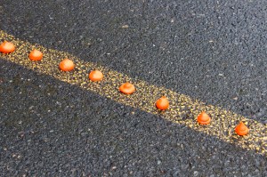frosting parking line