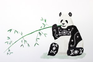 panda