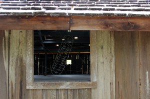 the pill barn windows