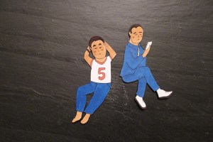 i'm too busy to do sit ups