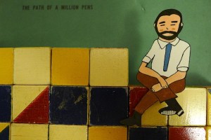 the path of a million pens