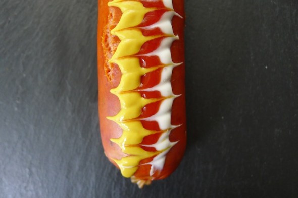 extra large linguiça tip