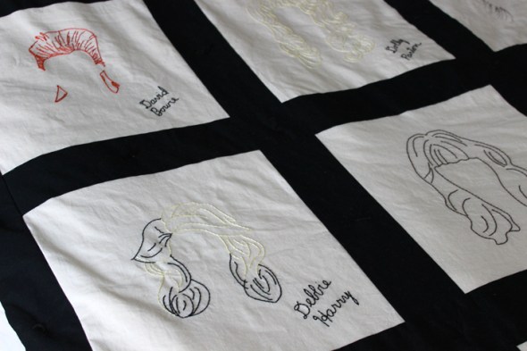 hair cuts that rock quilt