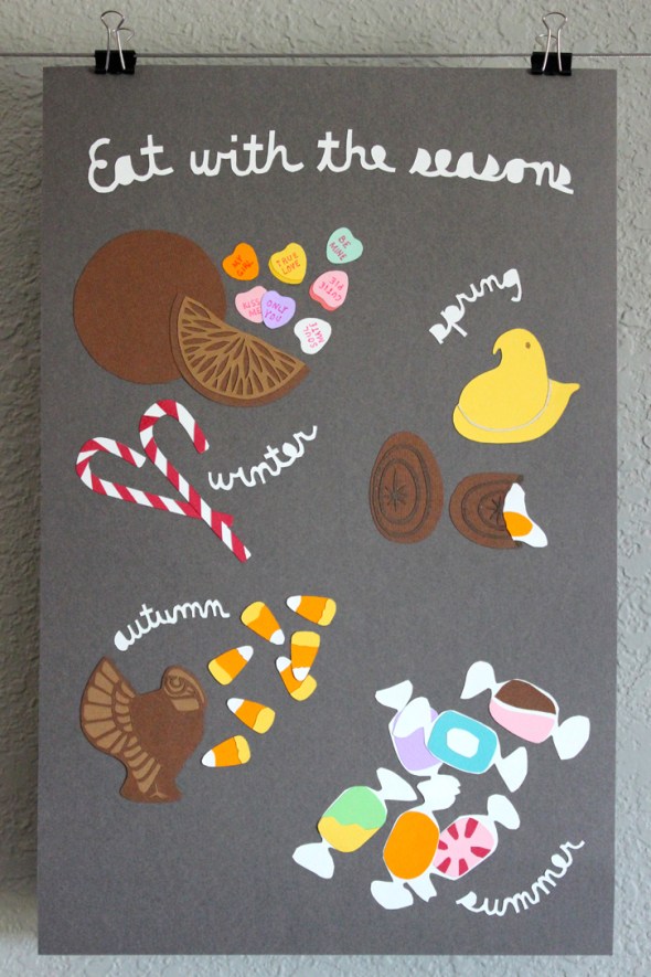 eat with the seasons