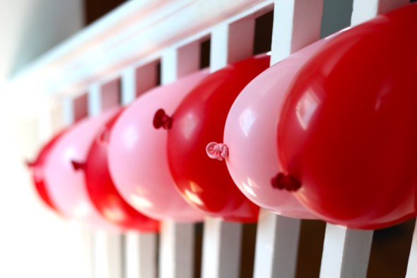 balloon banister