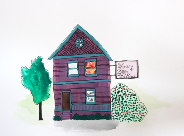 wow and zen new age superstore