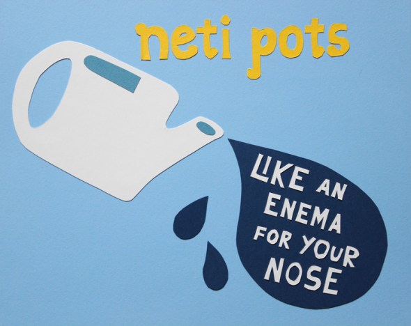 neti pots