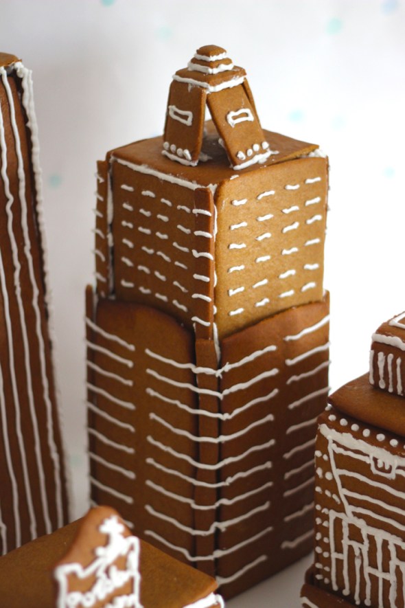 gingerbread koin center
