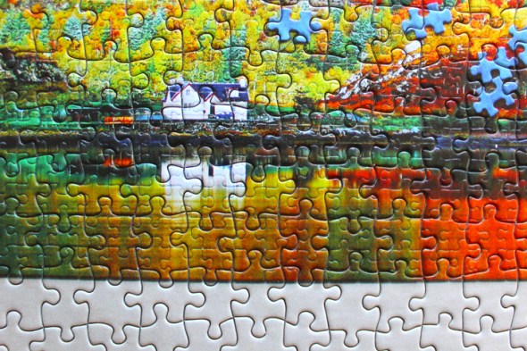 puzzle puzzle detail