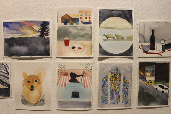 cell phone photo paintings free