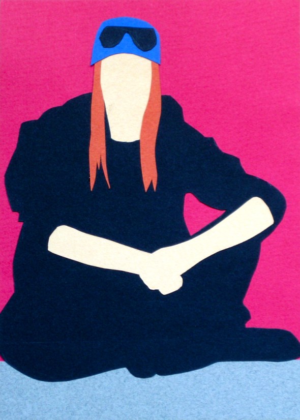 guns n' roses paper cuts