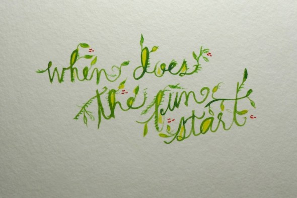 when does the fun start