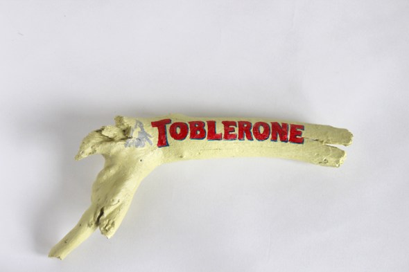 natural toblerone