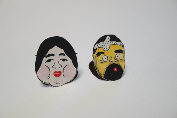 Unagi restaurant decoration