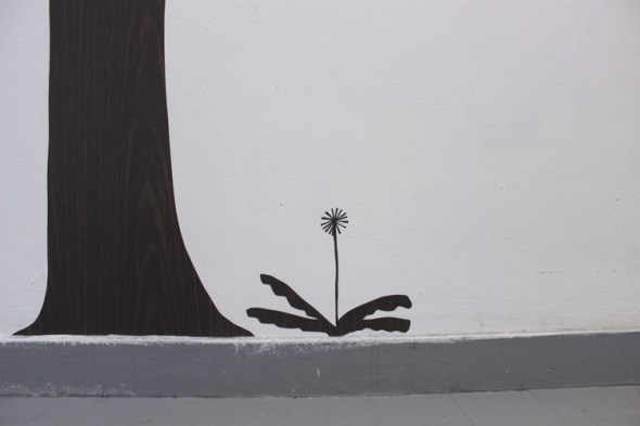 dandelion fireworks stand