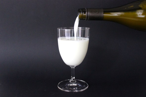 milk wine