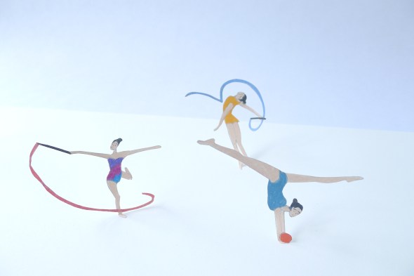 rhythmic gymnastics