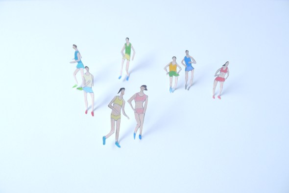speed walkers